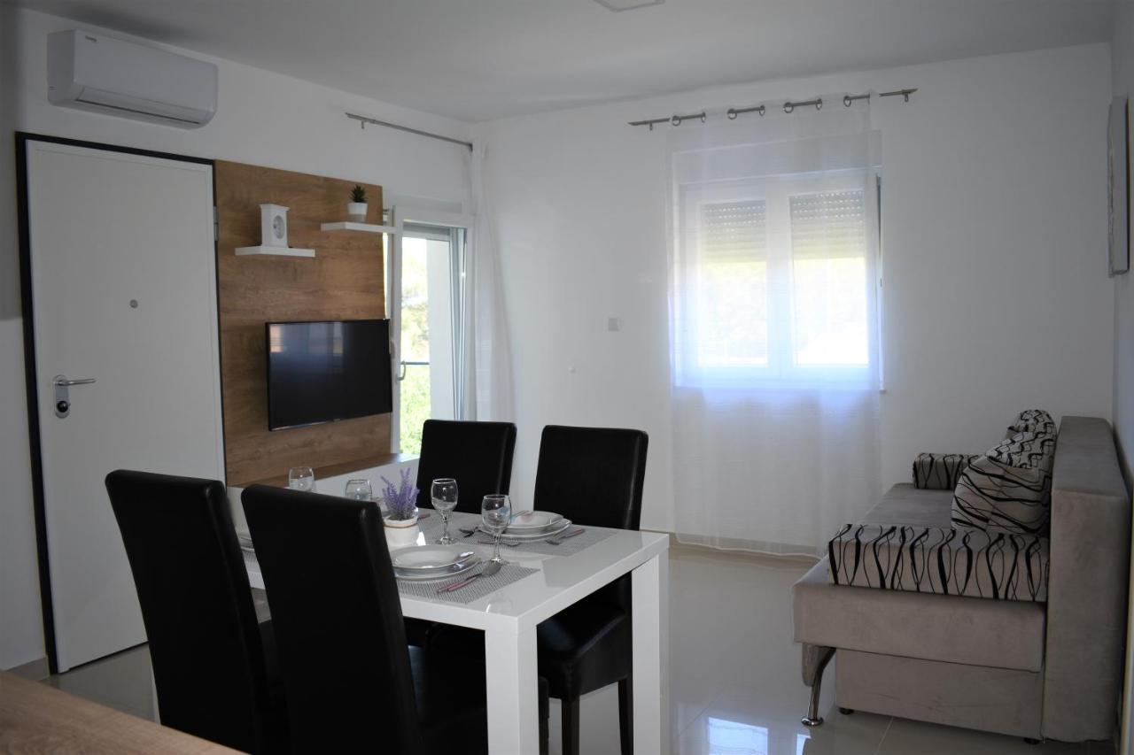 Apartments Rena Šibenik Exterior foto