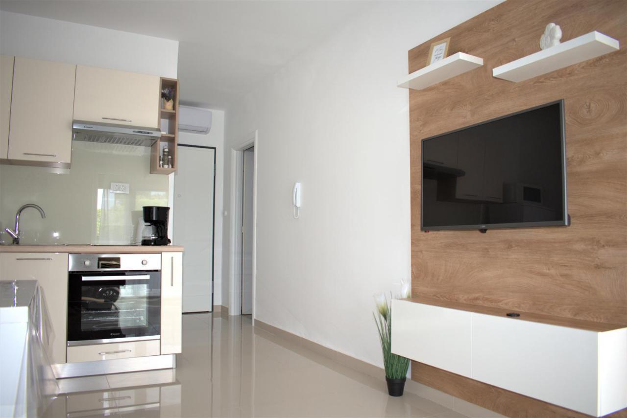 Apartments Rena Šibenik Exterior foto