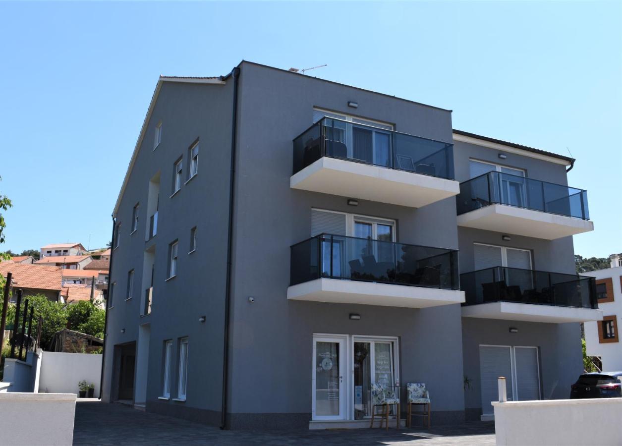 Apartments Rena Šibenik Exterior foto