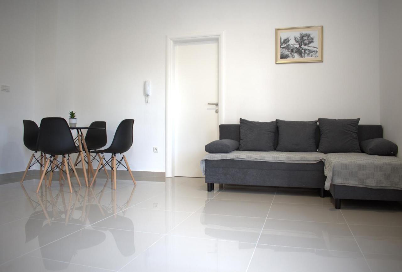 Apartments Rena Šibenik Exterior foto
