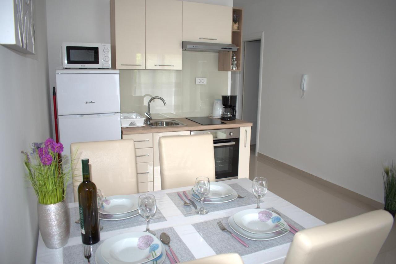 Apartments Rena Šibenik Exterior foto